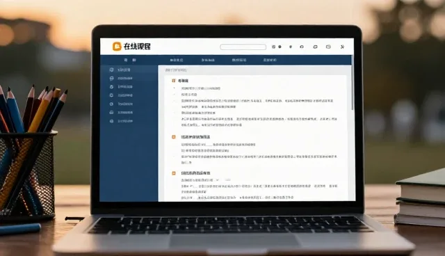 课程资源的高效使用与维护策略